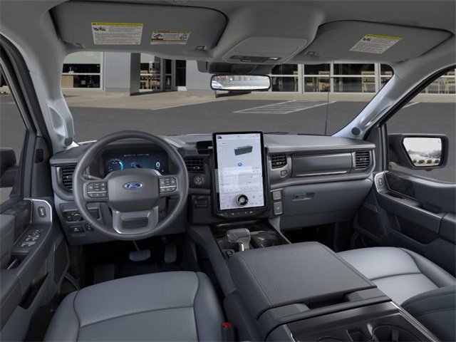 New 2025 Ford F150 Lightning Flash image 9