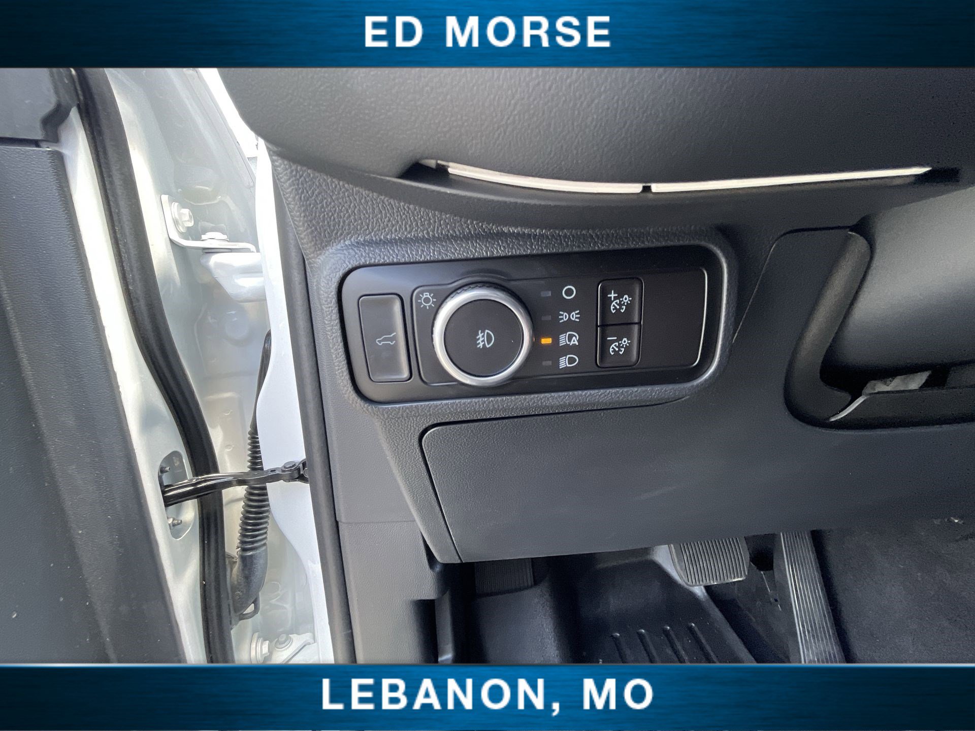 Certified 2025 Ford Explorer ST AWD/4WD image 17