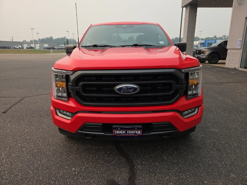 Used 2023 Ford F150 XLT w/ Equipment Group 302A High AWD/4WD image 9
