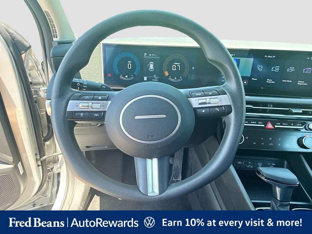 Used 2026 Hyundai Tucson SEL Plus AWD/4WD image 15