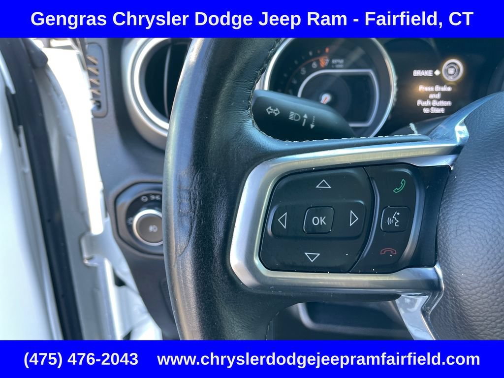 Used 2019 Jeep Wrangler Unlimited Sahara AWD/4WD image 51