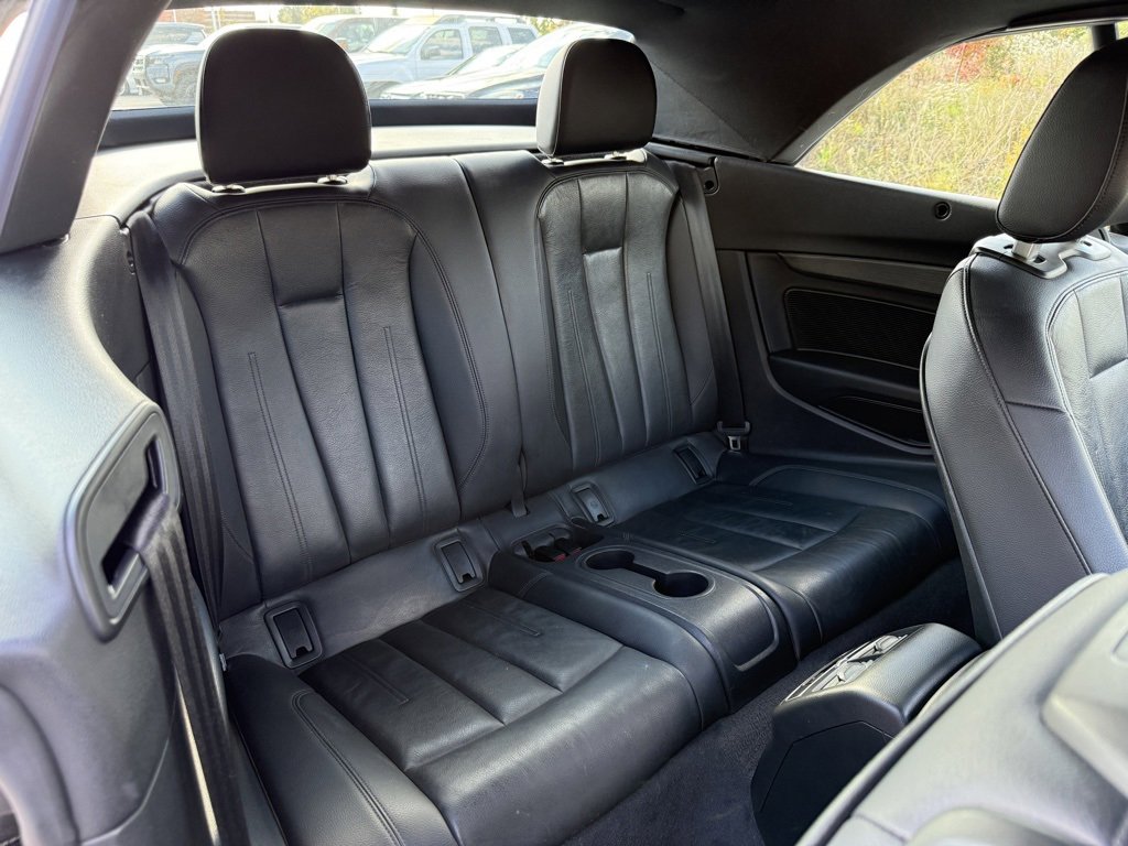 Used 2018 Audi A5 2.0T Premium Plus w/ Premium Plus image 25