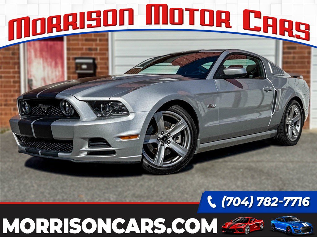 Used 2013 Ford Mustang GT Premium w/ GT Coupe Accessory Pkg 5 video 1