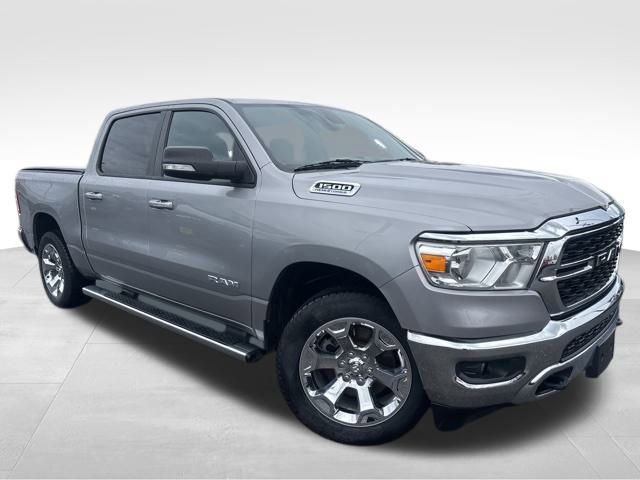 Used 2022 RAM 1500 Big Horn