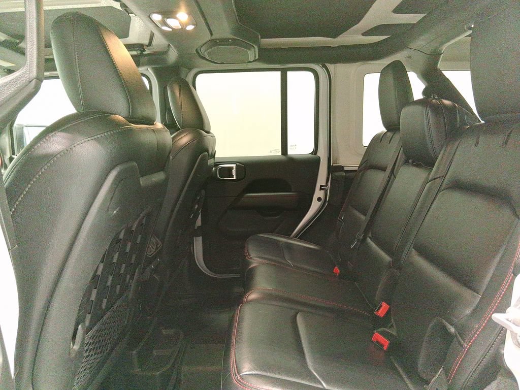 Used 2020 Jeep Wrangler Unlimited Rubicon AWD/4WD image 8
