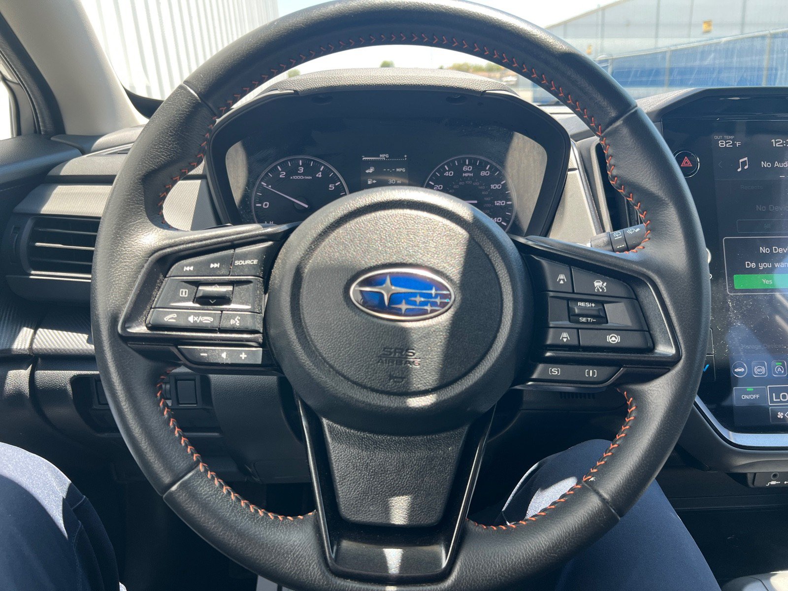 Certified 2024 Subaru Crosstrek 2.5i Limited w/ Crosstrek Mirror Package AWD/4WD image 24
