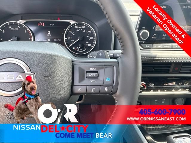 New 2026 Nissan Rogue SV FWD image 18