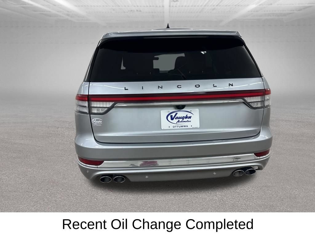 Used 2022 Lincoln Aviator Black Label w/ Dynamic Handling Package AWD/4WD image 12