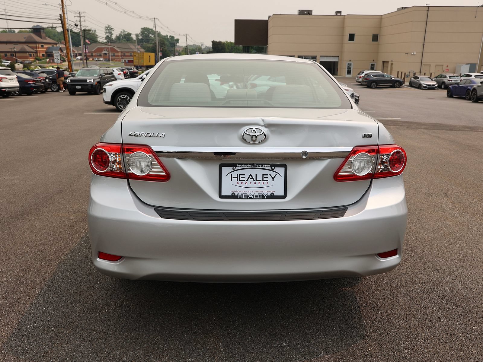 Used 2011 Toyota Corolla LE FWD image 6