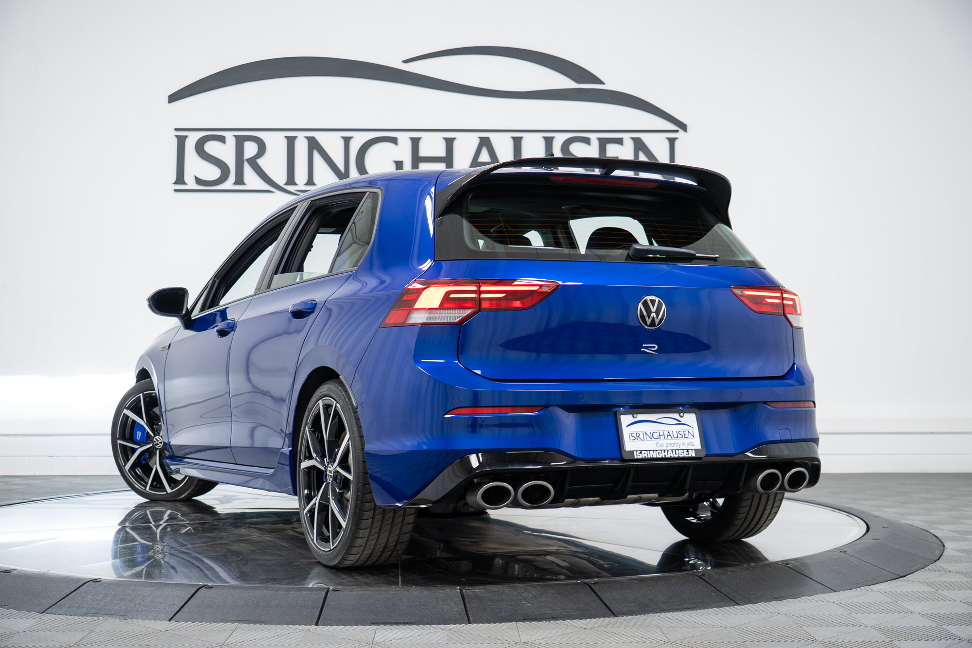 Used 2024 Volkswagen Golf R AWD/4WD image 36