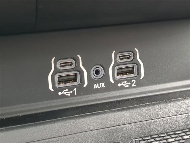 New 2026 RAM 2500 Laramie w/ Sport Appearance Package image 27