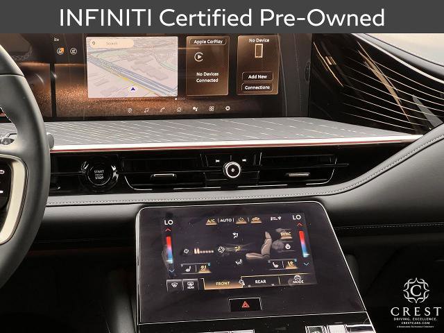 Certified 2026 INFINITI QX80 Autograph w/ Premium Cargo Package image 18