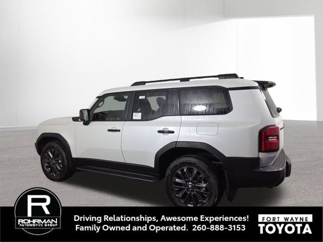 New 2027 Toyota Land Cruiser AWD/4WD image 10