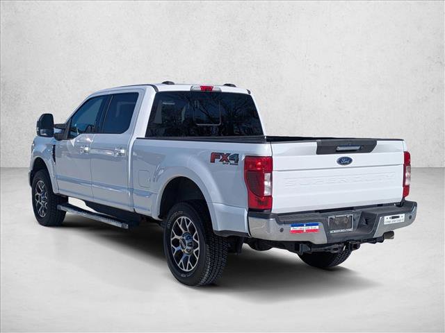 Used 2020 Ford F250 Lariat w/ Lariat Value Package image 7