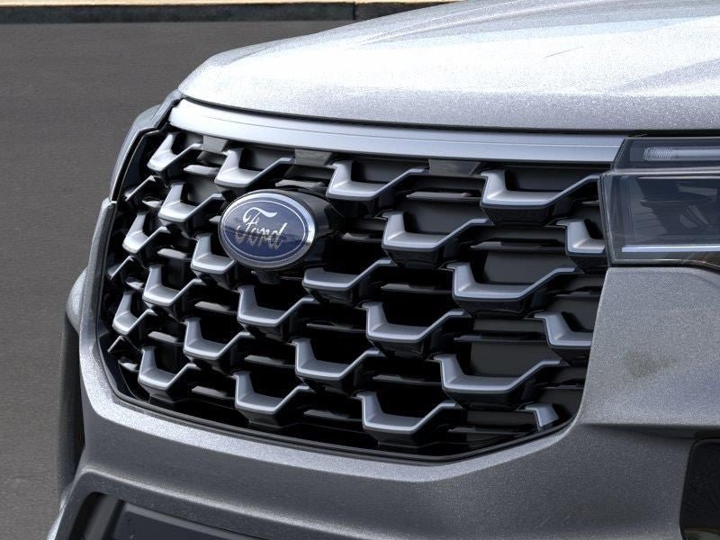 New 2026 Ford Explorer Platinum w/ LUX Leather Package AWD/4WD image 17