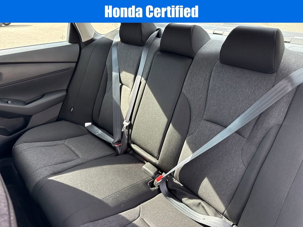 Certified 2023 Honda Accord LX image 14