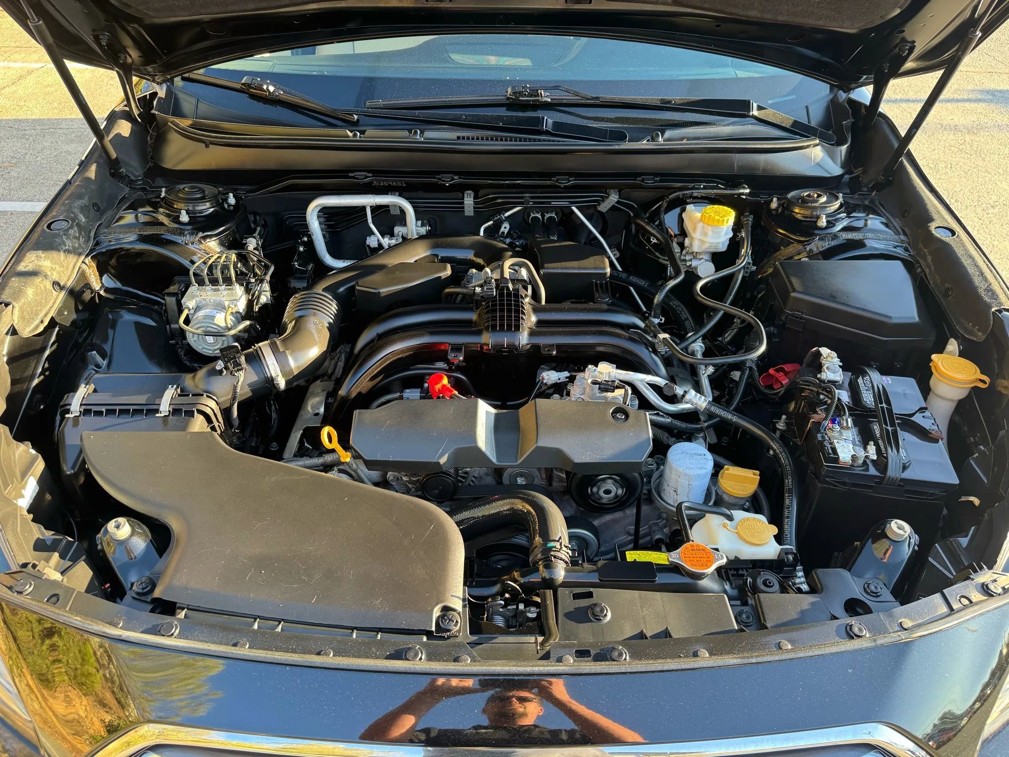 Used 2019 Subaru Outback 2.5i Premium image 32