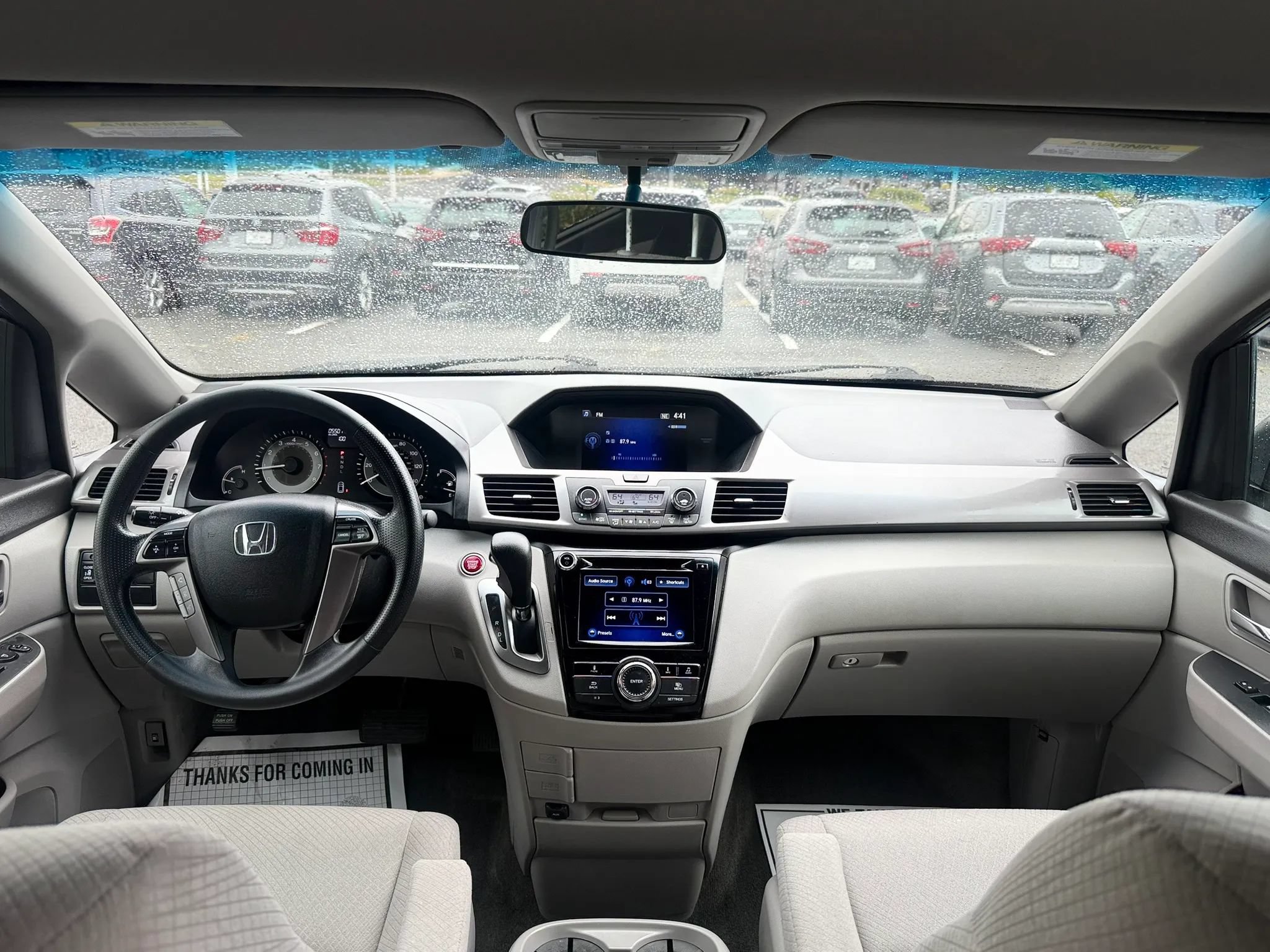 Used 2015 Honda Odyssey EX image 11