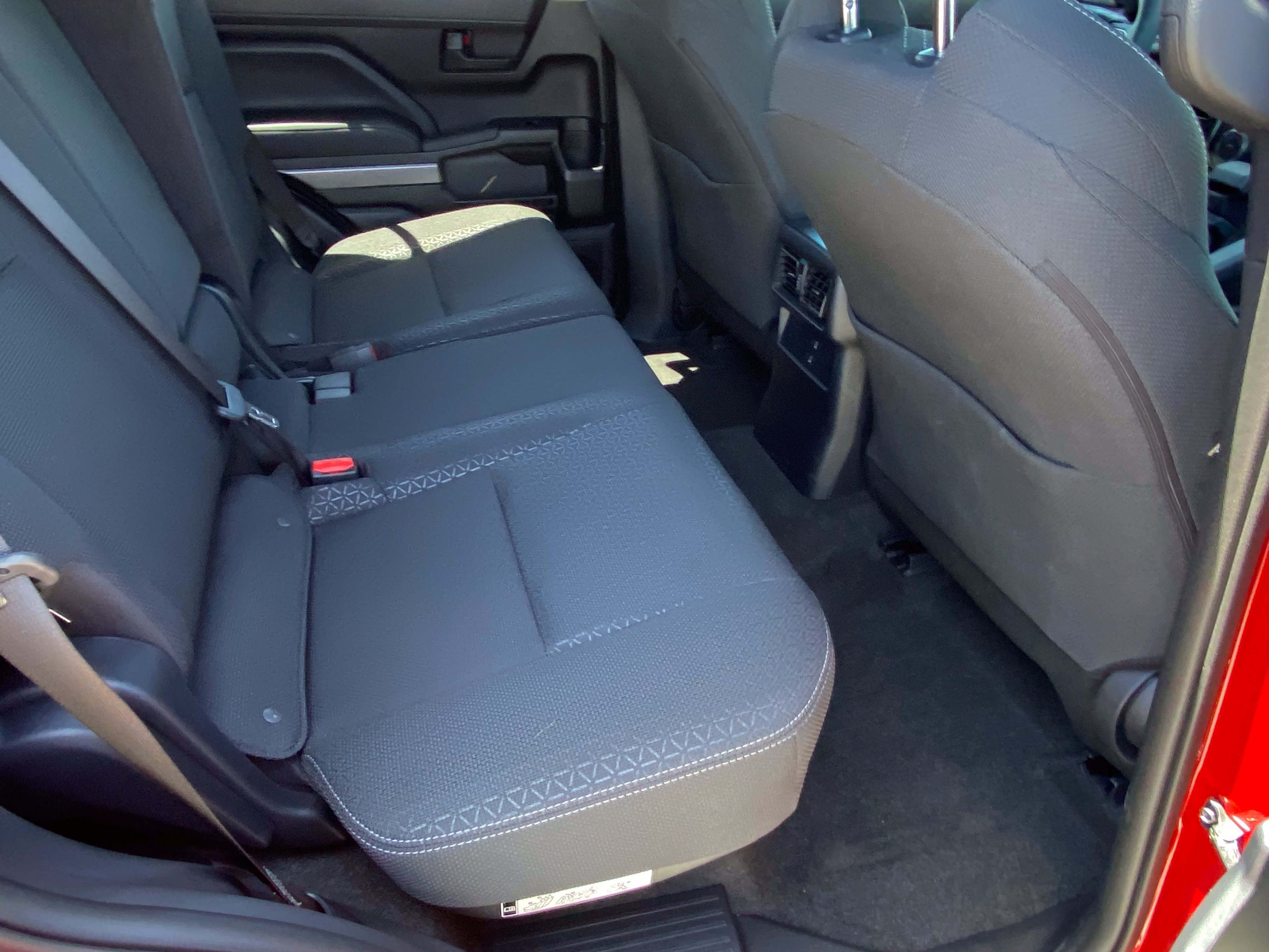 Certified 2026 Toyota 4Runner SR5 AWD/4WD image 13