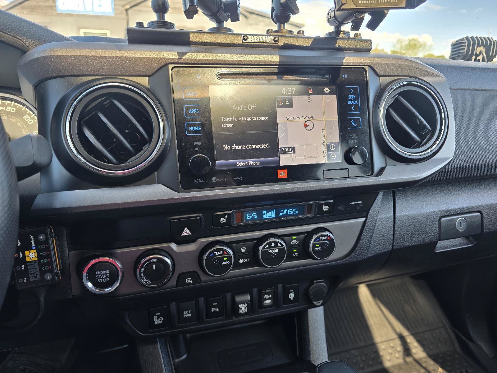 Used 2019 Toyota Tacoma TRD Pro AWD/4WD image 19