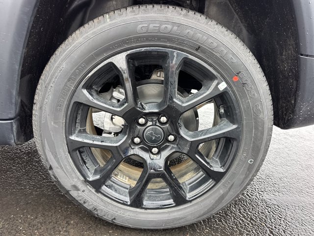 New 2026 Jeep Compass Latitude AWD/4WD image 25