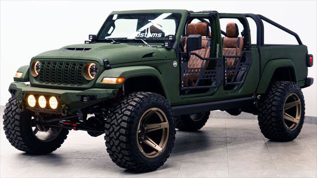 Used 2026 Jeep Gladiator Sport AWD/4WD image 11