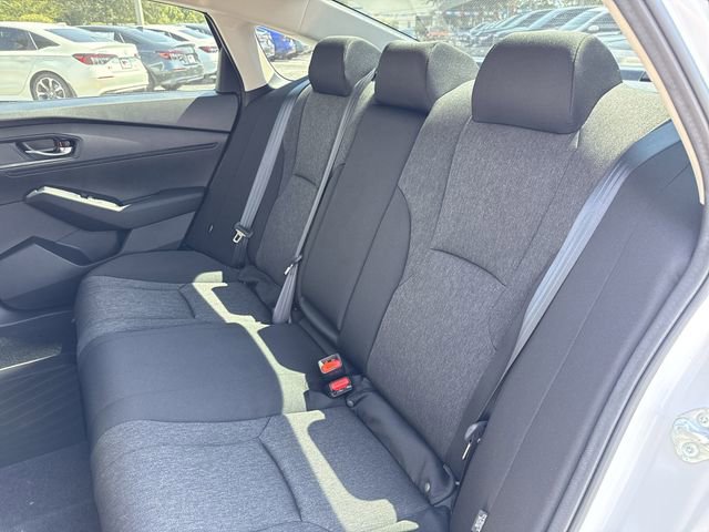 New 2025 Honda Accord LX image 18