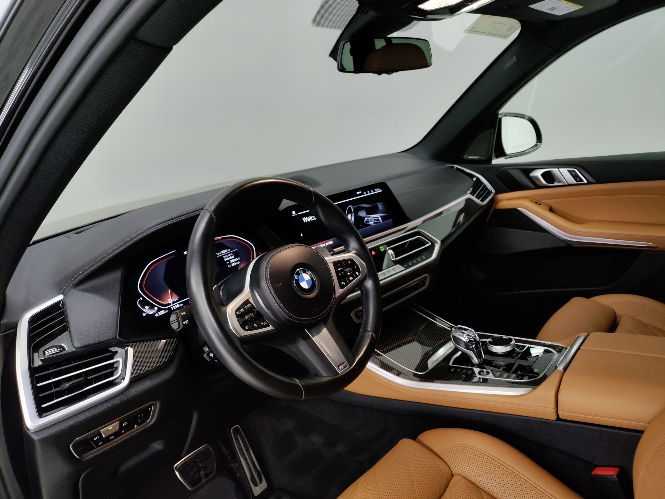 Certified 2023 BMW X5 M50i w/ Executive Package image 15