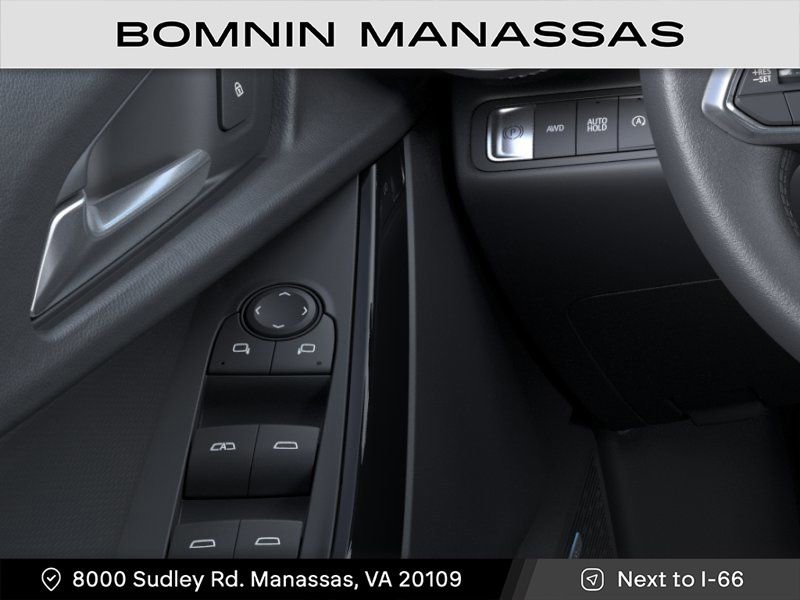 New 2026 Chevrolet Equinox LT AWD/4WD image 22