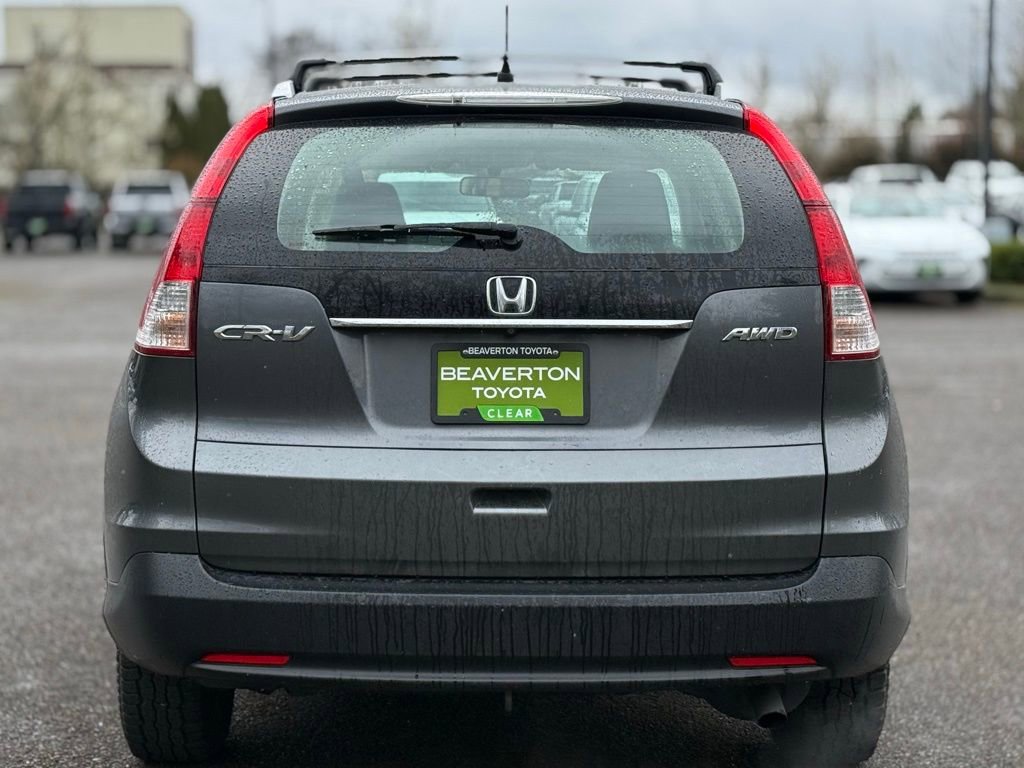 Used 2013 Honda CR-V LX image 4