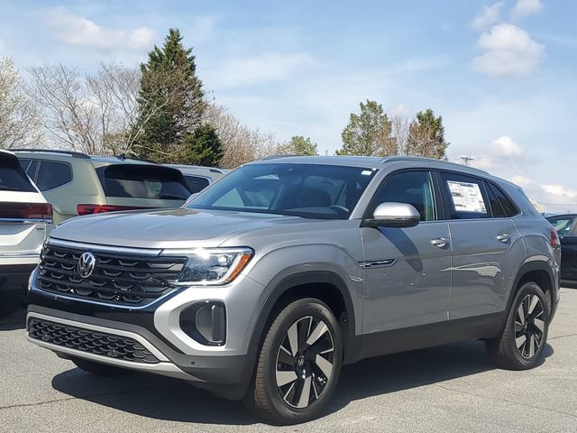New 2026 Volkswagen Atlas Cross Sport SE FWD image 31