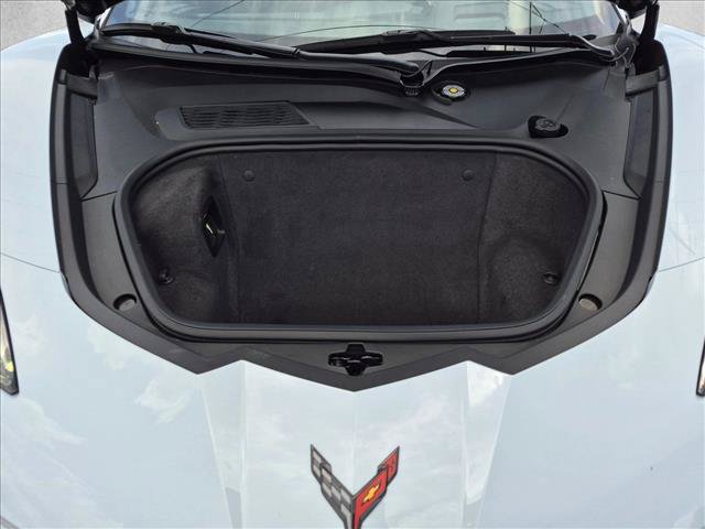 Used 2023 Chevrolet Corvette Stingray Preferred Cpe w/ Z51 Performance Package RWD image 7