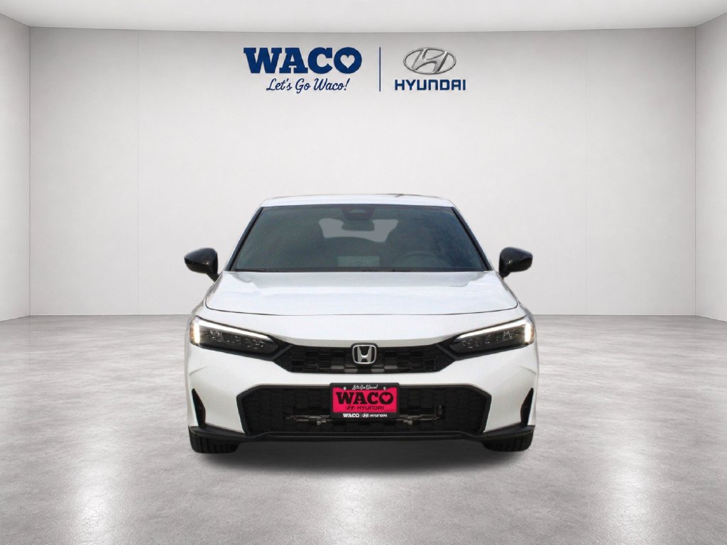 Used 2026 Honda Civic Sport image 3