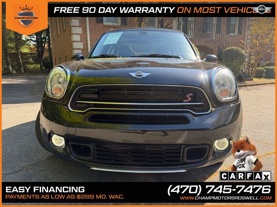 Used 2015 MINI Cooper Countryman S AWD/4WD image 5