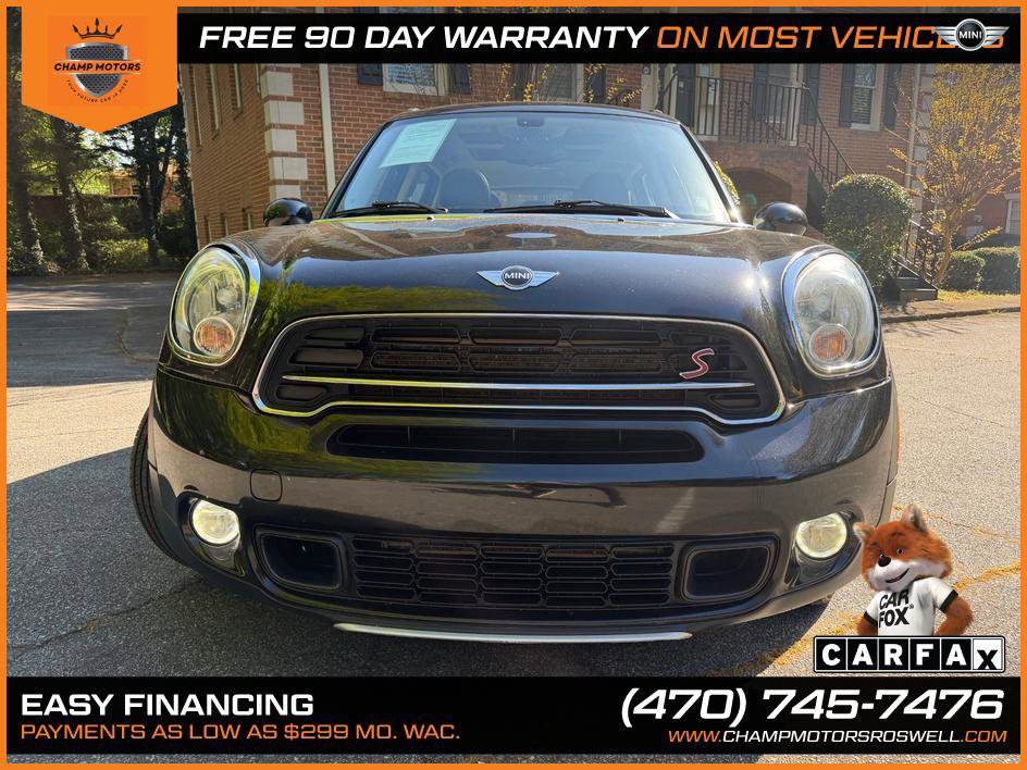 Used 2015 MINI Cooper Countryman S image 5