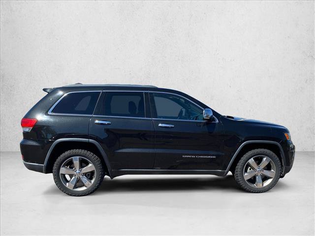Used 2015 Jeep Grand Cherokee Limited RWD video 4