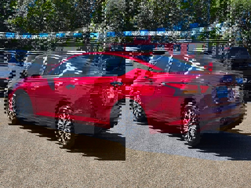 Used 2024 Nissan Altima 2.5 SV image 27