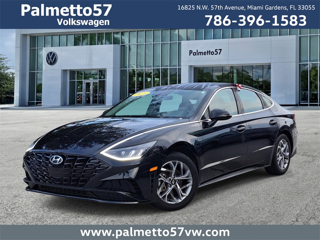 Used 2020 Hyundai Sonata SEL image 1