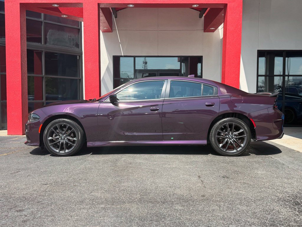 Used 2021 Dodge Charger GT w/ Blacktop Package AWD/4WD image 8