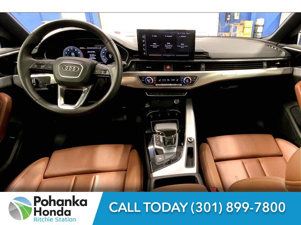 Used 2025 Audi A5 2.0T Premium Plus image 16