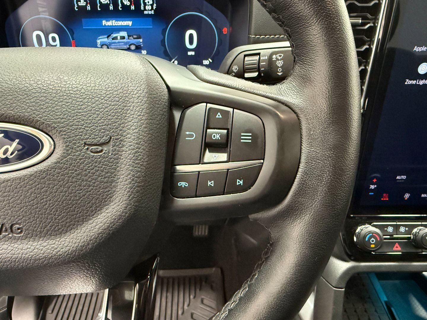 Used 2024 Ford Ranger Lariat image 23