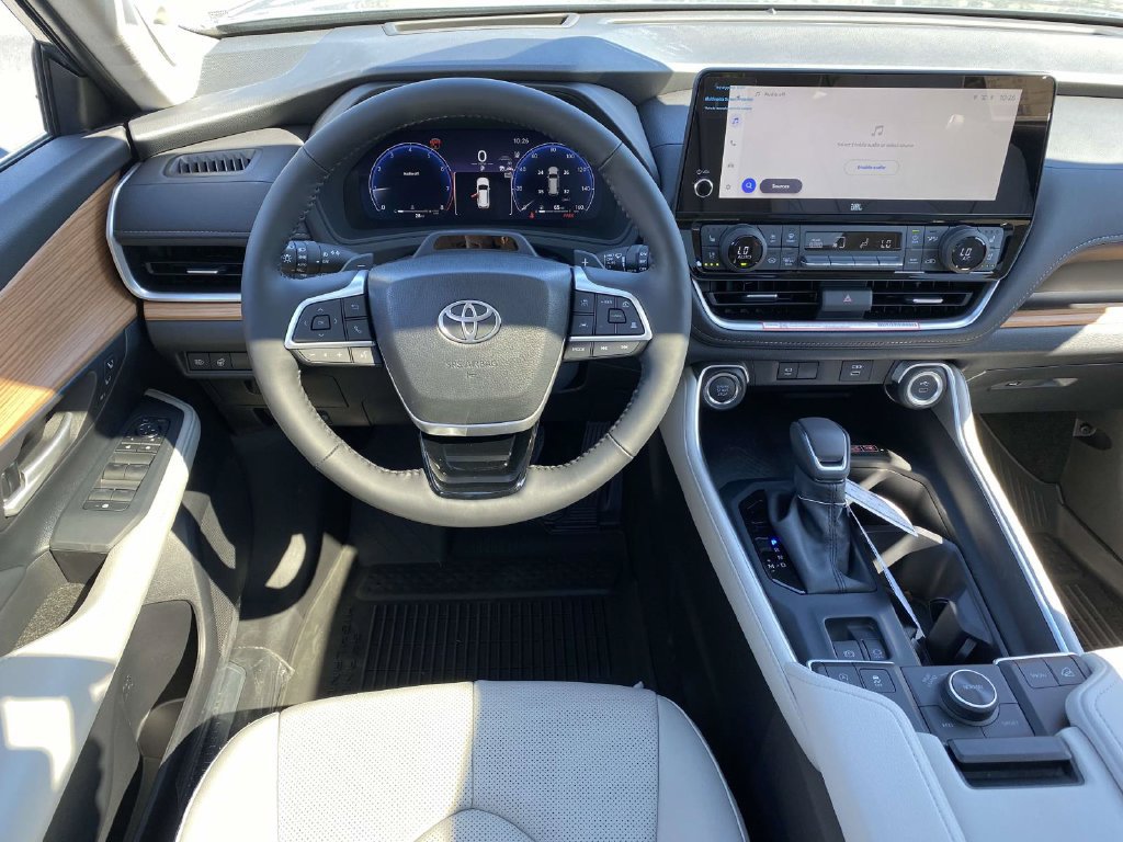 New 2026 Toyota Grand Highlander AWD image 8