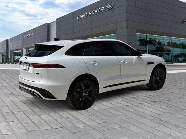 Used 2026 Jaguar F-PACE R-Dynamic S AWD/4WD image 5