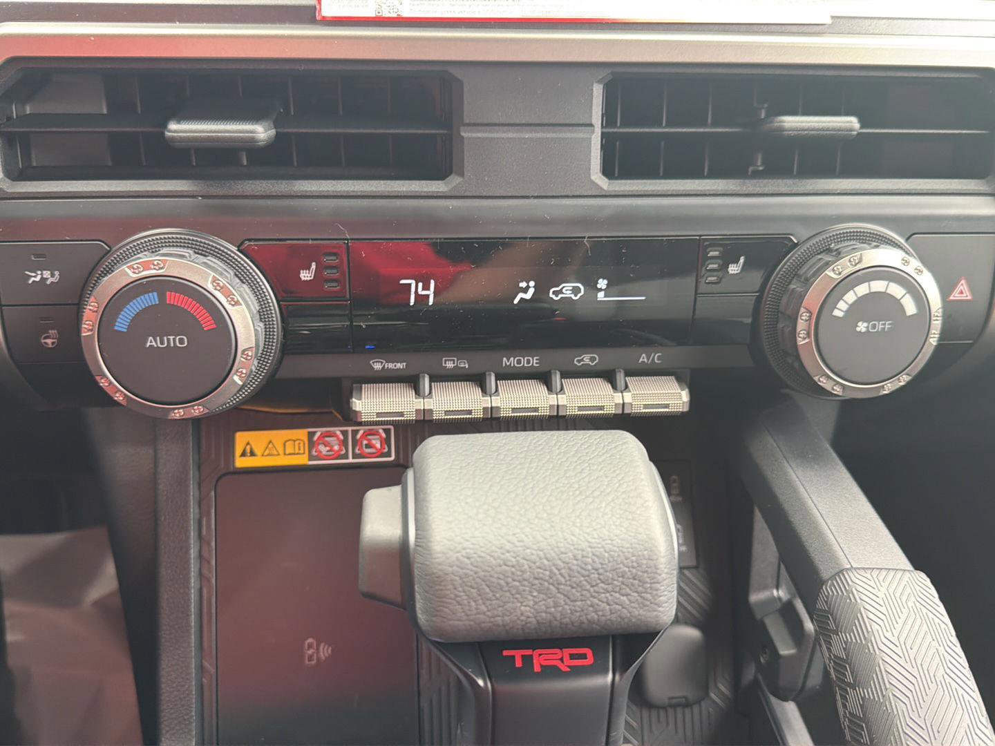 New 2026 Toyota 4Runner TRD Sport AWD/4WD image 19