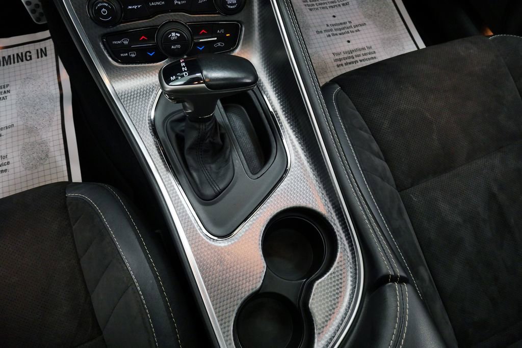 Used 2019 Dodge Challenger SRT Hellcat Redeye RWD image 28