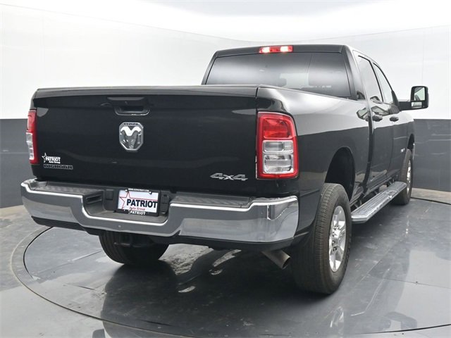 Used 2024 RAM 2500 Big Horn w/ Bed Utility Group image 5