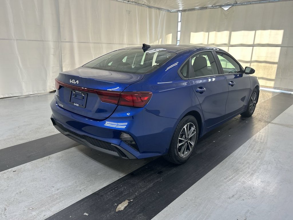 Certified 2024 Kia Forte LXS FWD image 2