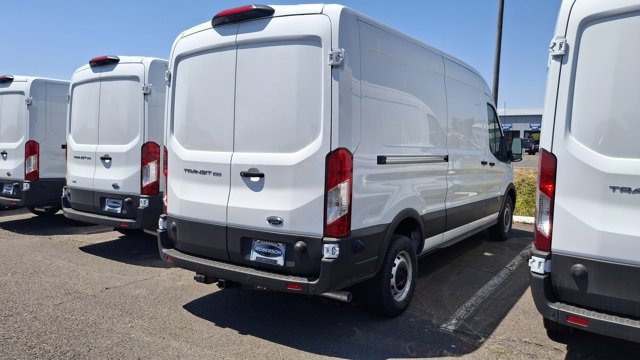 New 2025 Ford Transit 250 148 Medium Roof Extended AWD w/ Load Area Protection Package image 3