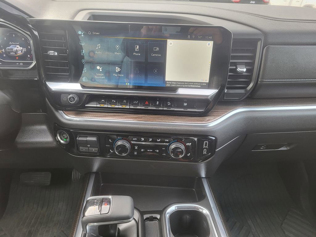 Used 2024 Chevrolet Silverado 1500 LT Trail Boss w/ LT Trail Boss Premium Package image 15