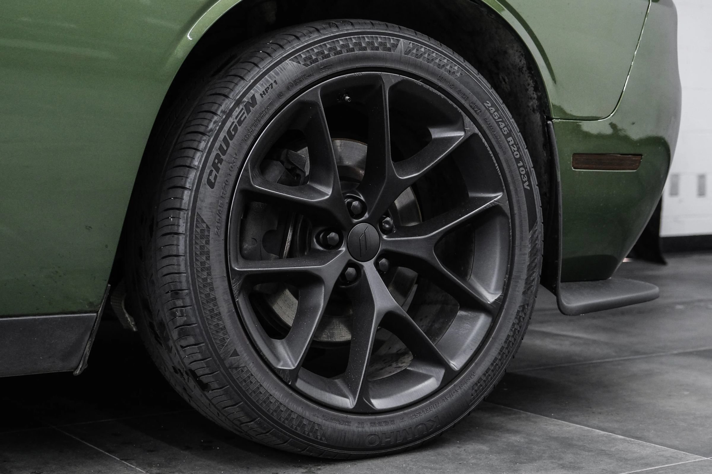 Used 2022 Dodge Challenger SXT w/ Plus Package RWD image 47